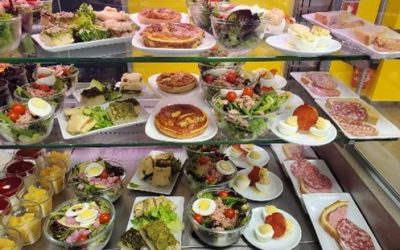 Du nouveau au Restaurant InterEntreprises !